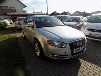 AUDI A4 Avant 2.5 V6 TDI Multitronic