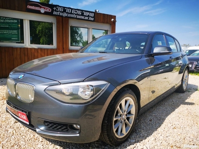 BMW 1-ES Sorozat