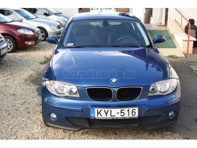 BMW 116i 158.000kilométerrel!