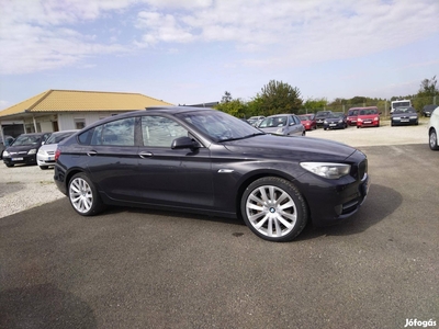 BMW GRAN Turismo 530 X Drive. Magyar.Végig Veze...