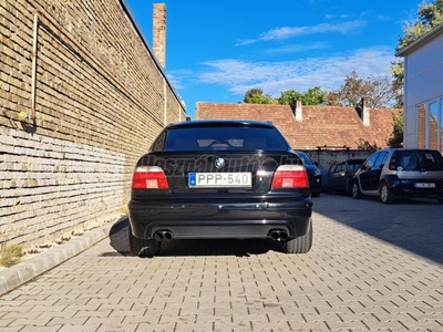 BMW 540i Manual 6