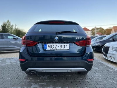 BMW X1 xDrive18d (Automata) FRISS MŰSZAKI/ SZERVIZKÖNYV