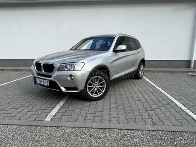 BMW X3 xDrive20d (Automata) Magyarország! 163000km!