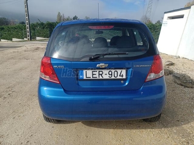 CHEVROLET AVEO 1.4 16V Plus AC