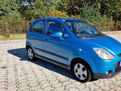 Chevrolet Matiz