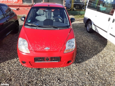 Chevrolet Matiz