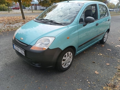 Chevrolet Matiz