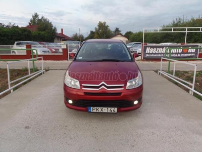 CITROEN C4 Coupe 1.6 VTR Plus ÉV VÉGI AKCIÓ!