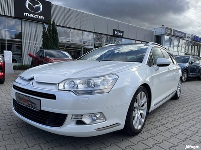 Citroen C5 3.0 V6 HDi Exclusive (Automata) Márk...