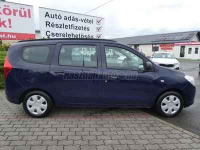 DACIA LODGY 1.6 MPi AMBIANCE