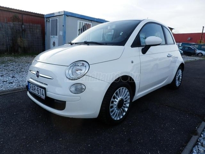 FIAT 500 1.2 8V Lounge