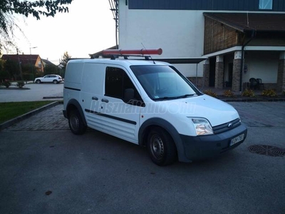 FORD CONNECT Transit200 1.8 TDCi SWB Fresh