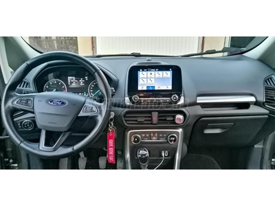 FORD ECOSPORT 1.0 EcoBoost Business