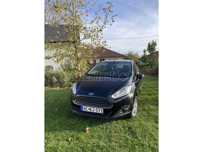 FORD FIESTA 1.0 GTDi EcoBoost Trend