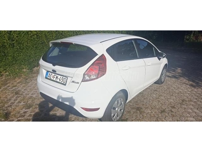 FORD FIESTA 1.25 Technology