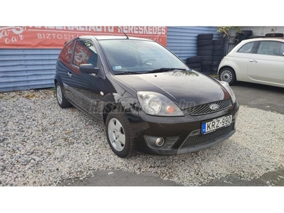 FORD FIESTA SportVan 1.6 TDCi