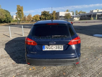 FORD FOCUS 1.5 TDCI Trend