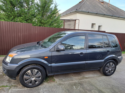 FORD FUSION 1.4 TDCi Elegance