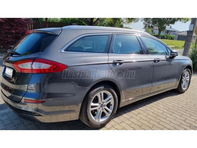 FORD MONDEO 2.0 TDCi Titanium