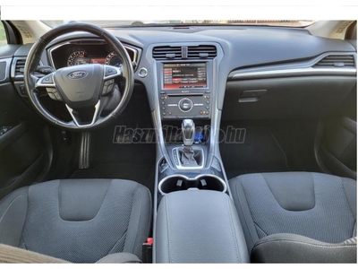 FORD MONDEO 2.0 TDCi Titanium Powershift