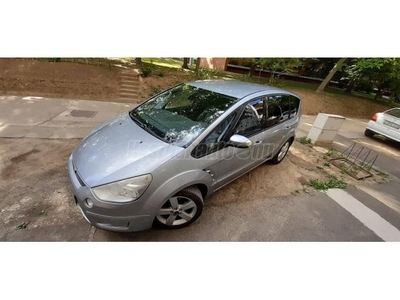 FORD S-MAX 2.0 TDCi Titanium DPF (Automata)