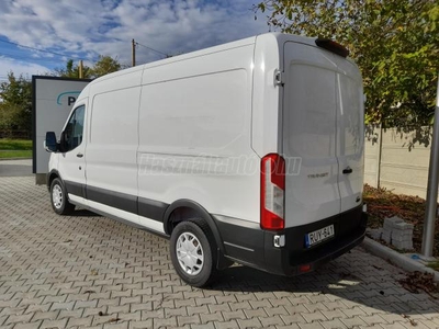 FORD TRANSIT 2.0 TDCi 350 LWB Trend Magyarországi! ÁFÁS!