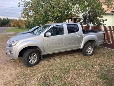 ISUZU D-MAX 2.5 D LS