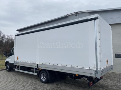 IVECO Daily 72C18H ÚJ platóponyvás 4t teherbírás