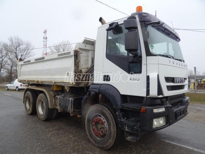 IVECO Magirus 6X4