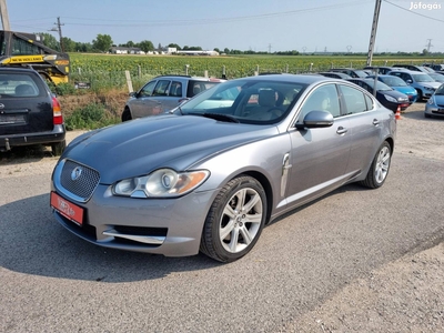 Jaguar XF 3.0 D Premium Luxury (Automata) 3Év g...