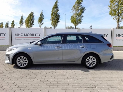 KIA CEE'D Ceed SW 1.0 T-GDI Silver Magyarországi! Áfás! Garanciális!