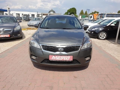 KIA CEE'D SW 1.4 LX Megkímélt állapot