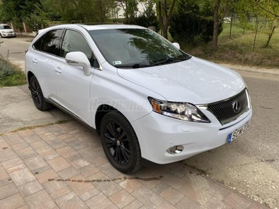 LEXUS RX 450h Luxury CVT