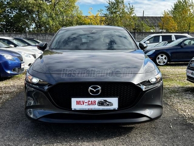 MAZDA 3 Hatchback 2.0 Skyactiv GT Plus 180 LE / ÜLÉSFŰTÉS / KORMÁNYFŰTÉS / HEAD-UP / VONÓHOROG / 1 ÉV GARANCIA!!