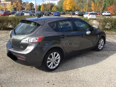 MAZDA 3 Sport 2.0 TX i-STOP Rozsdamentes. 133e km.tulajdonostól