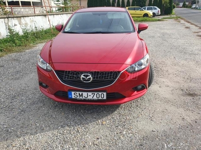 MAZDA 6 Sportkombi 2.2 CD150 Attraction