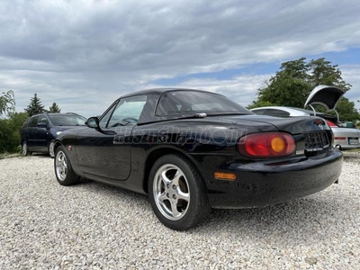 MAZDA MX-5 1.6i 16V Soft Top GT Youngster Hard topp!