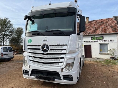 MERCEDES-BENZ Actros 1848