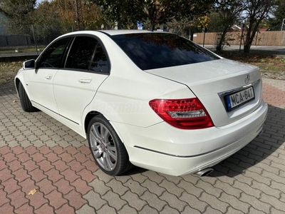 MERCEDES-BENZ C 350 4Matic BlueEFFICIENCY Avantgarde (Automata)