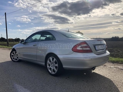 MERCEDES-BENZ CLK 320 Elegance (Automata)