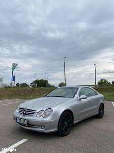 Mercedes-Benz CLK-Osztály