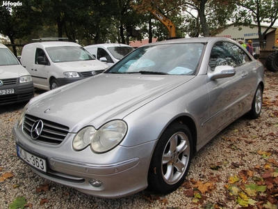 Mercedes-Benz CLK-Osztály