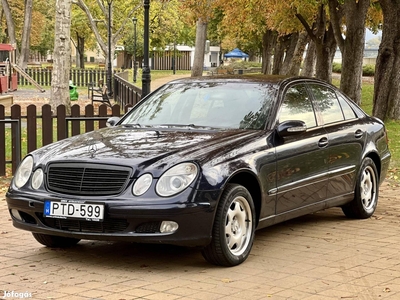 Mercedes-Benz E-Osztály