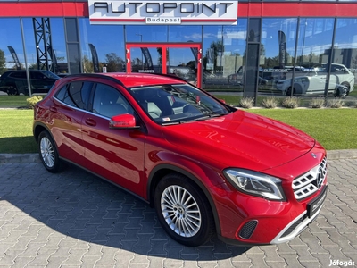 Mercedes-Benz GLA 180 7G-DCT Bérelhető.Akár HOS...