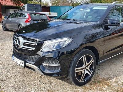 Mercedes-Benz Gle 350 d 4Matic (Automata) AMG-L...