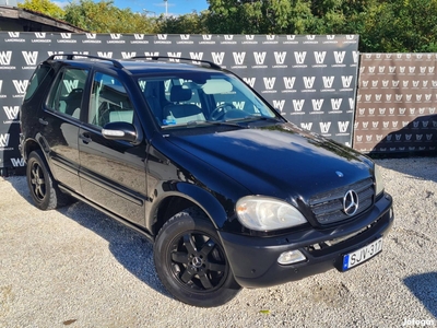 Mercedes-Benz ML-Osztály