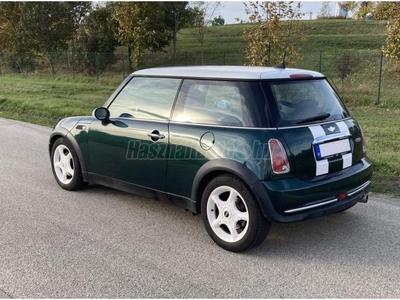 MINI MINI COOPER 1.6