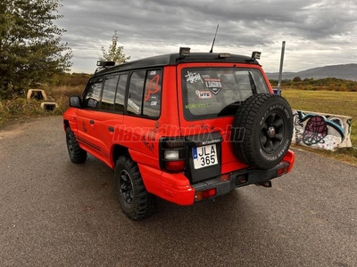 MITSUBISHI PAJERO Wagon 2.8 TD GLS