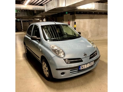 NISSAN MICRA 1.2 Fitt K12