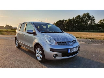 NISSAN NOTE 1.4 Visia